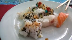 Sushi low cost