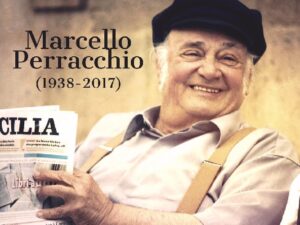 Andrea Camilleri: "Attore formidabile"