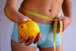 La dieta del limone