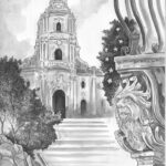 Ragusa ibla san giorgio