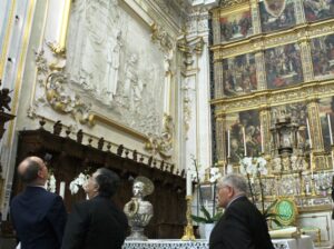 Arrivederci, Sua Altezza Serenissima