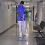 Pulizia degli ospedali