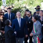Alberto di Monaco a Modica
