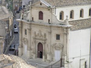 Chiese aperte a Ibla
