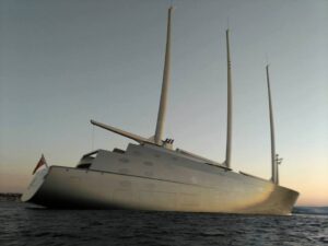 Il Sailing Yacht