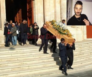 I funerali di Carmelo
