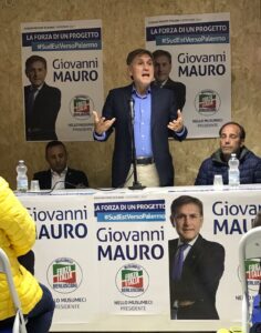 giovanni mauro