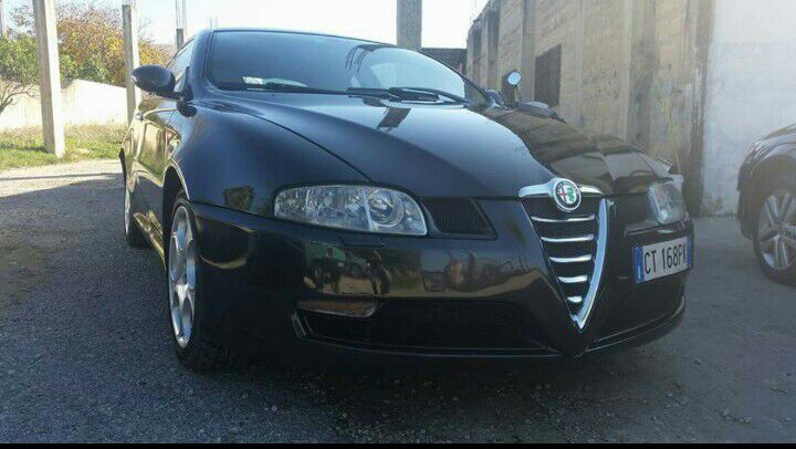 Alfa romeo gt