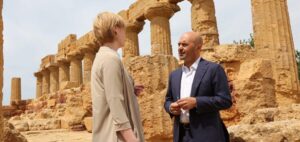Amore, il commissario Montalbano