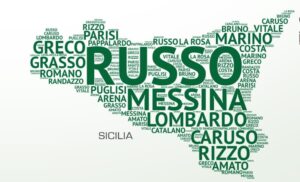 Cognomi in Sicilia