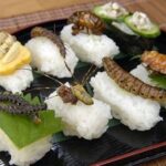 Insetti da mangiare