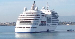 nave da crociera