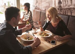 Ristorante e dieta