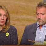 Rossella Foderà e Massimo Gafà