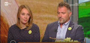 Rossella Foderà e Massimo Gafà