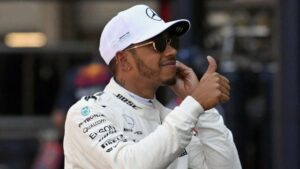 Hamilton il vegano
