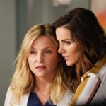 stefania spampinato e arizona robbins