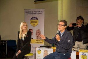 angelica poidomani e nello musumeci