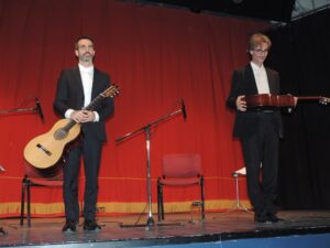 Roberto Salerno e Marcello Cappellani