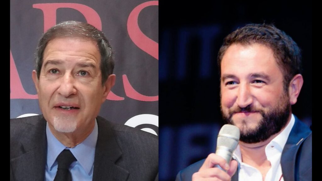 Musumeci e Cancelleri al fotofinish