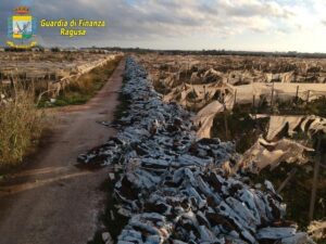 discarica abusiva
