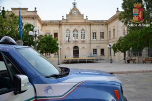 I controlli della Polizia