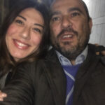 Virginia Raffaele e Peppe Savà