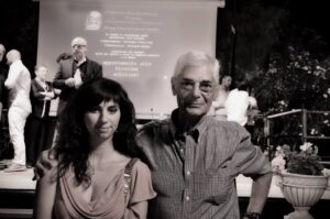 Irene Savasta e Guglielmo Trovato