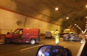 L'incidente