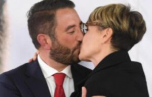 Cancelleri e la fidanzata