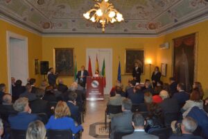La presentazione del libro