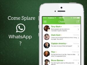Spiare Whatsapp