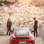 Porsche a Scicli