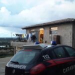 Il luogo dell'arresto