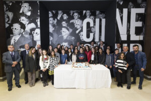cerimonia premiazione