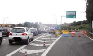 incidente tangenziale di catania