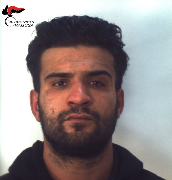 Spaccio a Santa Croce, arrestato libico