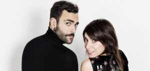 Marco Mengoni e Giorgia
