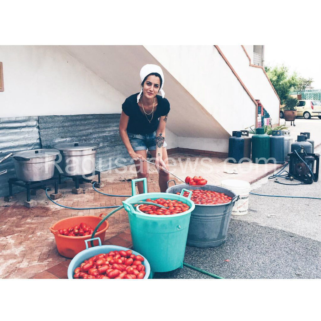 Le conserve e il rito