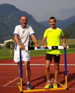 Modica: Gerratana torna in azzurro