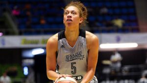 Ragusa, ha dato un pugno all’avversaria, squalificata per tre mesi la Hamby