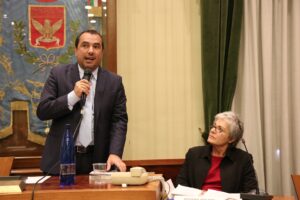 Peppe Savà e Silvana Polizzi