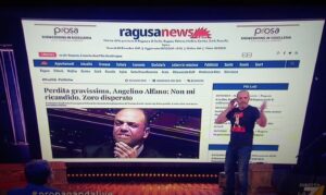 Zoro legge Ragusanews