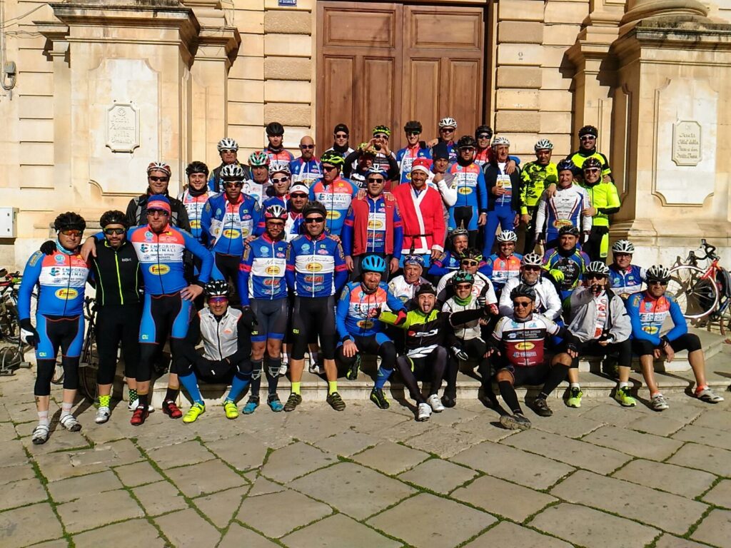 Gli amici del pedale