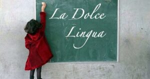 la dolce lingua