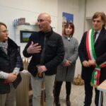 L'inaugurazione