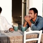 Raoul Bova e Ricky Menphis a Marzamemi