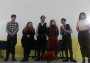 La serata
