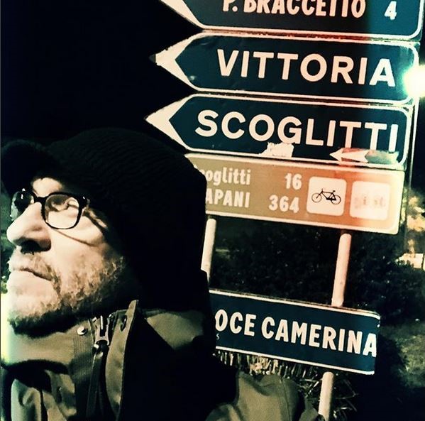 Biagio Antonacci quasi perso in provincia di Ragusa!