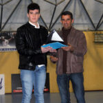 Giovanni Rosano e il papà di Rosario